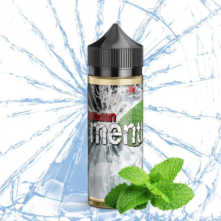 CANADIAN MENTHOL VAPE JUICE E JUICE E LIQUID Vaping Online