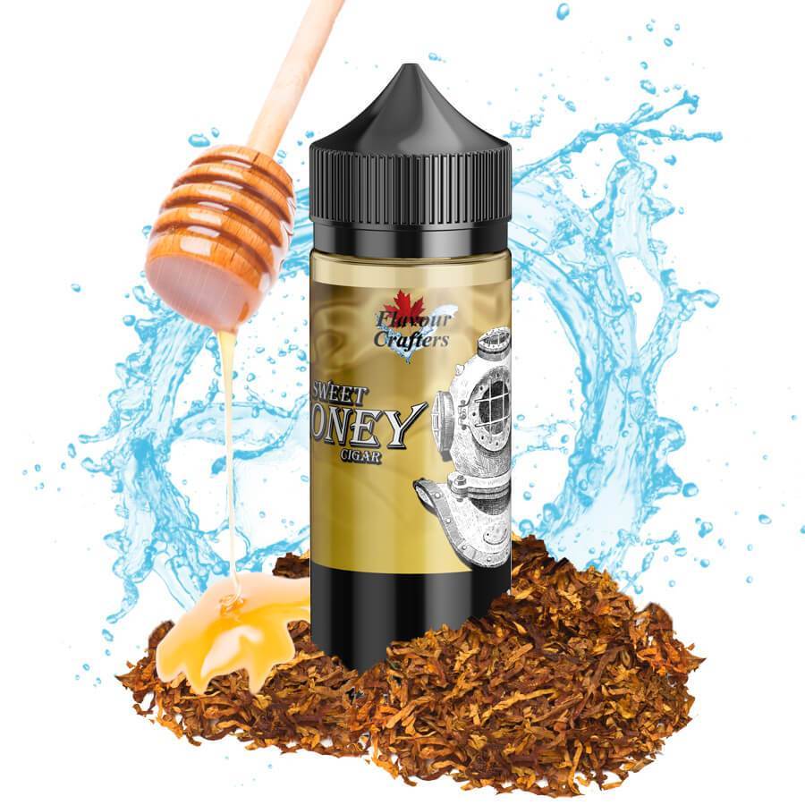 SWEET HONEY CIGAR VAPE JUICE E JUICE E LIQUID Vaping Online