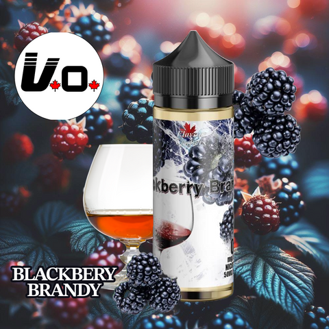 BLACKBERRY BRANDY