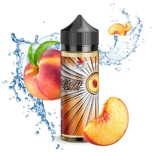 Peach Perfect - Real Organic Vape Juice